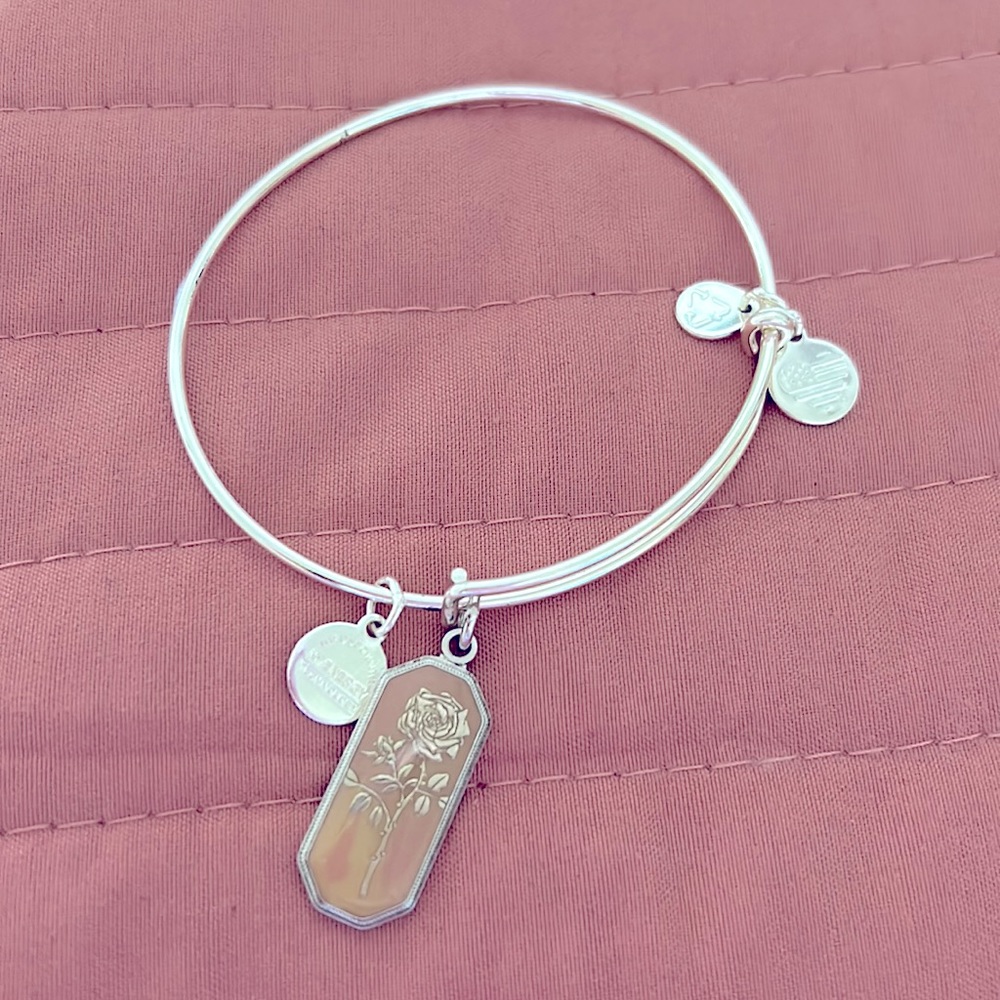 Alex & Ani Rose